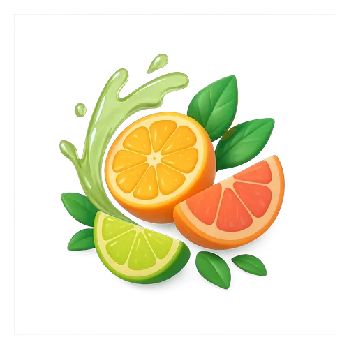 Cítricos frescos, agua y hojas: el detox natural que aporta Biofit